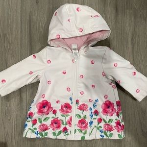 Little Me Baby Rain Coat